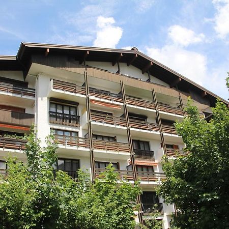 Studio Chamonix Mont-Blanc Idealement Situe Eksteriør billede