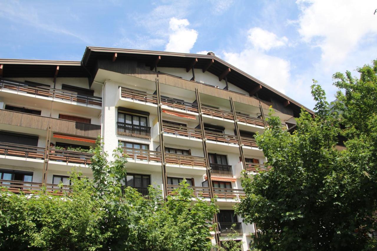 Studio Chamonix Mont-Blanc Idealement Situe Eksteriør billede