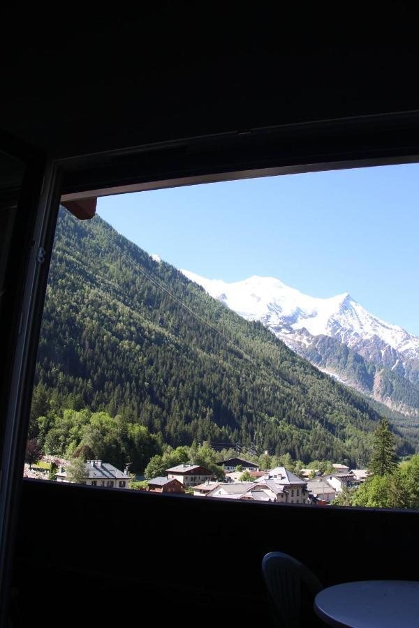 Studio Chamonix Mont-Blanc Idealement Situe Eksteriør billede