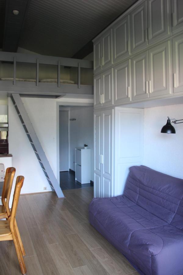 Studio Chamonix Mont-Blanc Idealement Situe Eksteriør billede