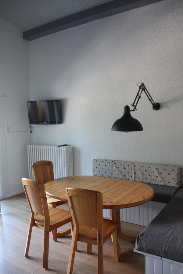 Studio Chamonix Mont-Blanc Idealement Situe Eksteriør billede