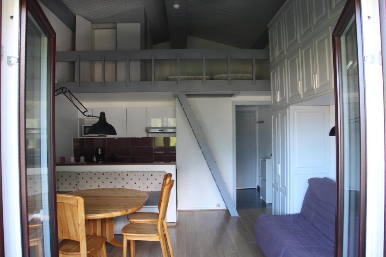 Studio Chamonix Mont-Blanc Idealement Situe Eksteriør billede